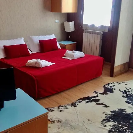 Coin Au Paradis Breuil-Cervinia