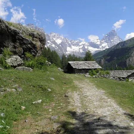 Apartment Coin Au Paradis Breuil-Cervinia