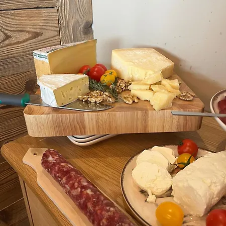 아파트 Coin Au Paradis *