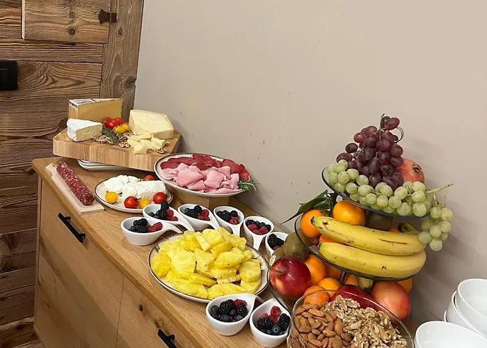 Coin Au Paradis * Breuil-Cervinia